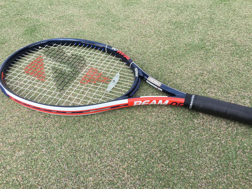 硬式テニスラケット BRIDGESTONE（Tecnifibre） BEAM-OS 240