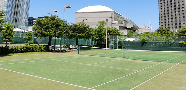 Ken'sテニスパークホテルニューオータニ幕張校