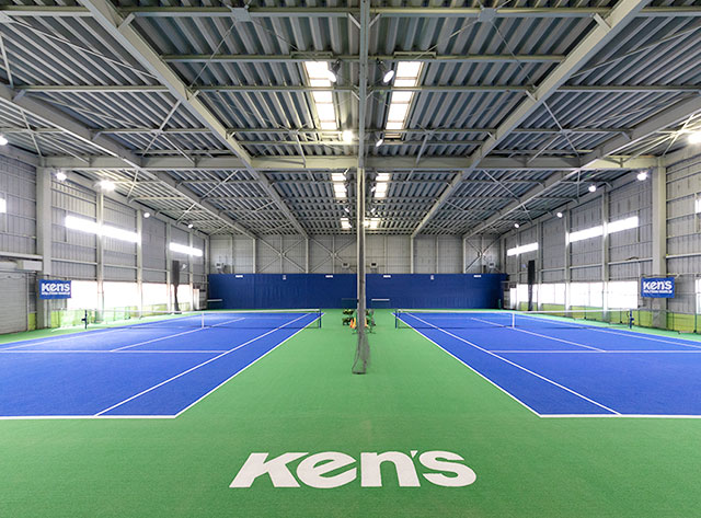 Ken’sインドアテニススクール四街道