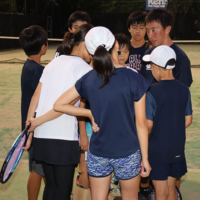 ジュニアクラス