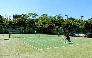 Ken'sテニスパークホテルニューオータニ幕張校